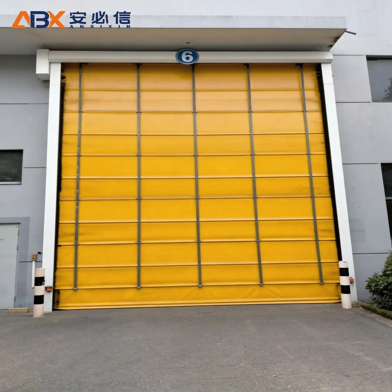 南京柔性门