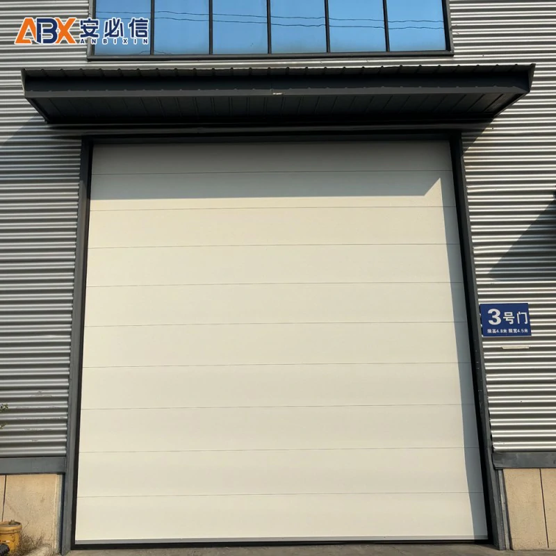 南京升降滑升门