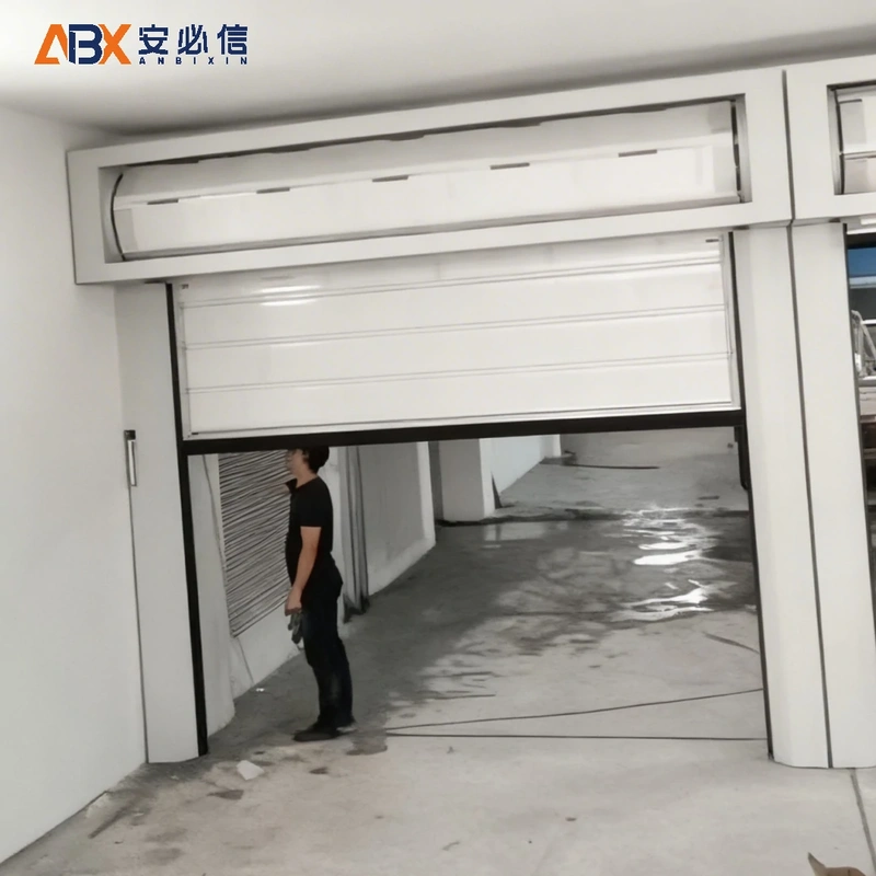 南京金属高速门